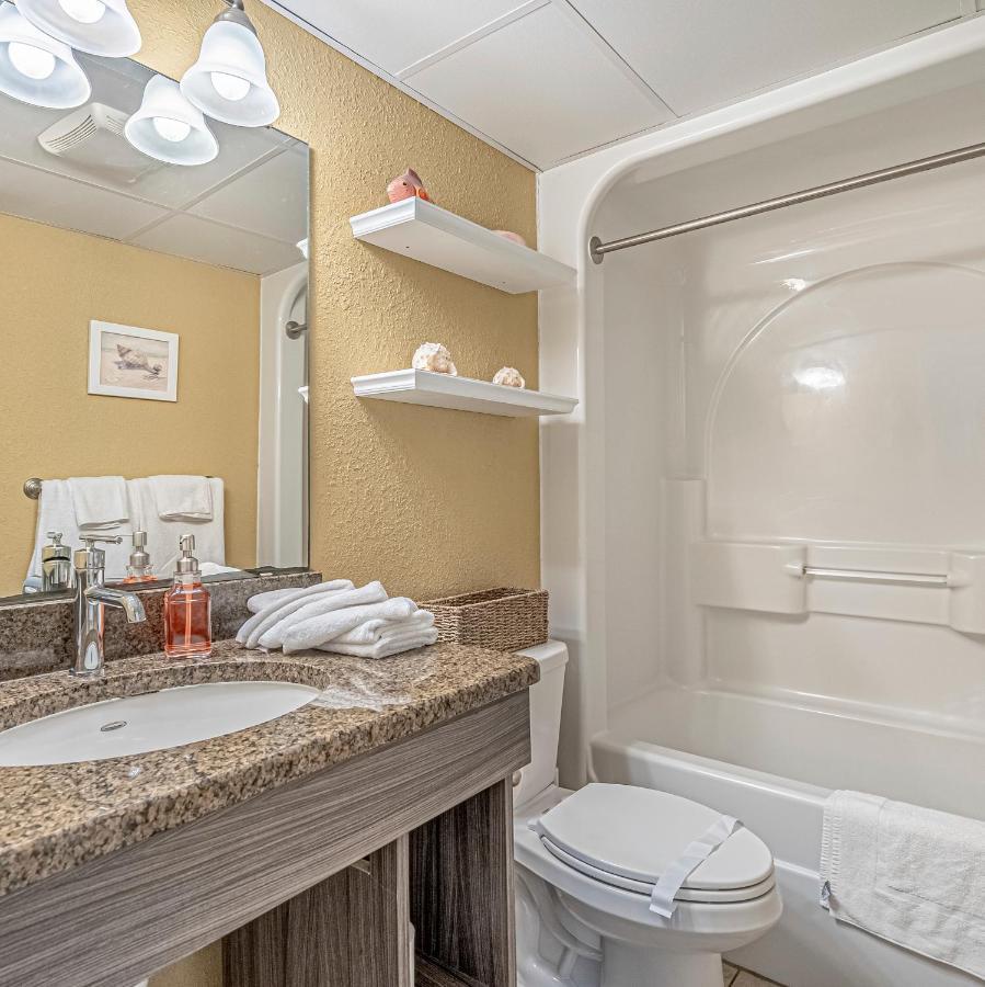 Soothing Oceanview Getaway -- Free Wi-Fi & Free Parking, New Listing Aparthotel Myrtle Beach Eksteriør bilde