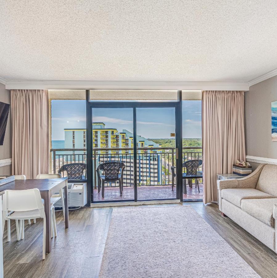 Soothing Oceanview Getaway -- Free Wi-Fi & Free Parking, New Listing Aparthotel Myrtle Beach Eksteriør bilde