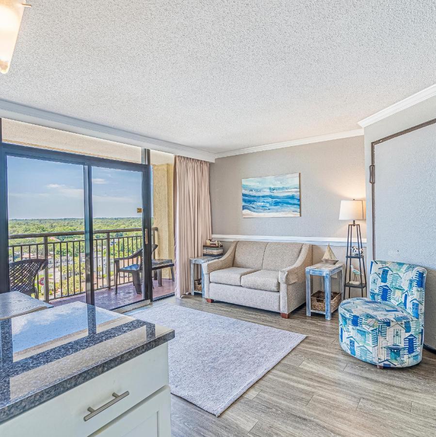 Soothing Oceanview Getaway -- Free Wi-Fi & Free Parking, New Listing Aparthotel Myrtle Beach Eksteriør bilde