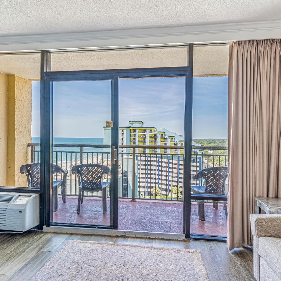 Soothing Oceanview Getaway -- Free Wi-Fi & Free Parking, New Listing Aparthotel Myrtle Beach Eksteriør bilde