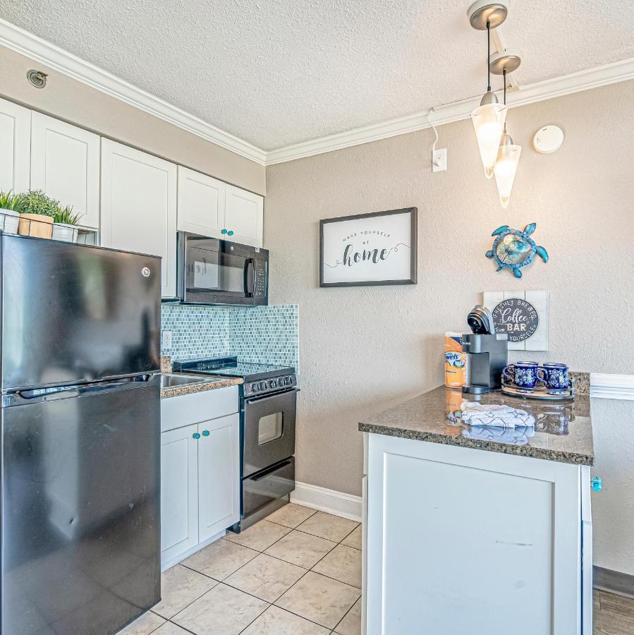 Soothing Oceanview Getaway -- Free Wi-Fi & Free Parking, New Listing Aparthotel Myrtle Beach Eksteriør bilde