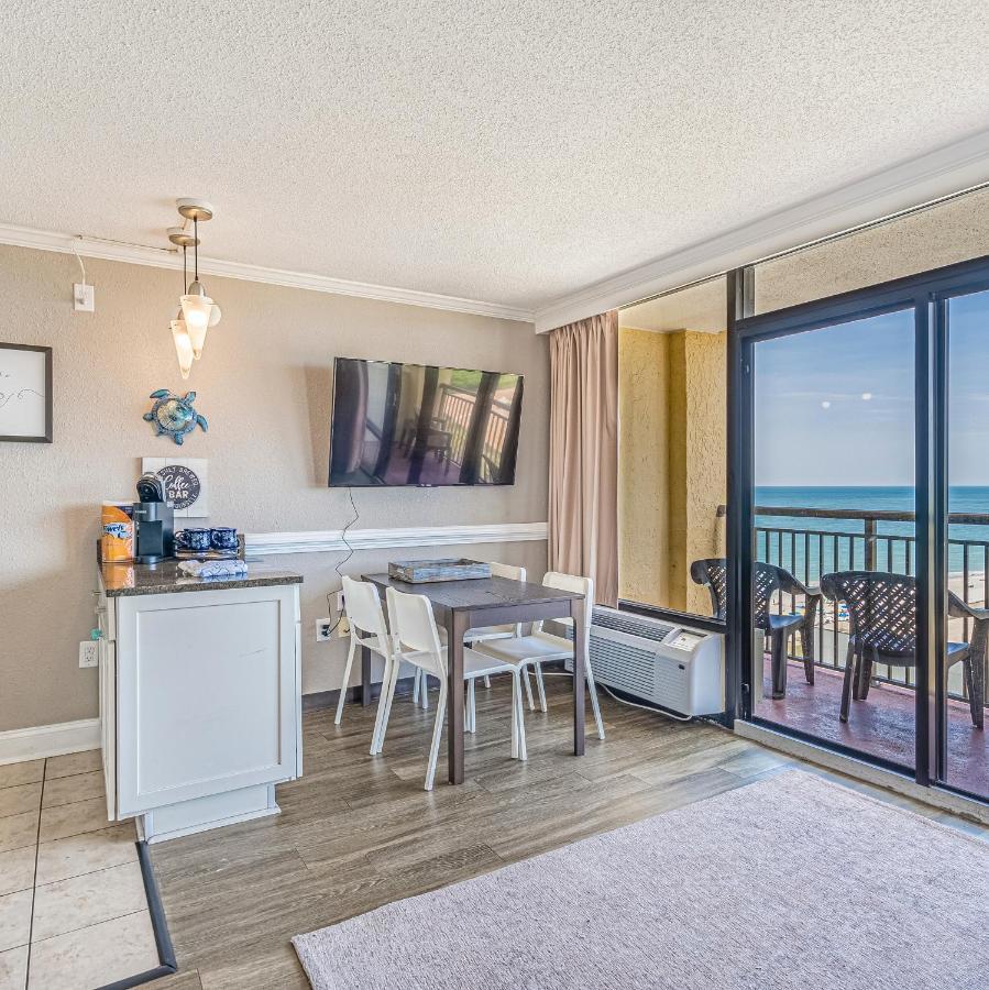Soothing Oceanview Getaway -- Free Wi-Fi & Free Parking, New Listing Aparthotel Myrtle Beach Eksteriør bilde