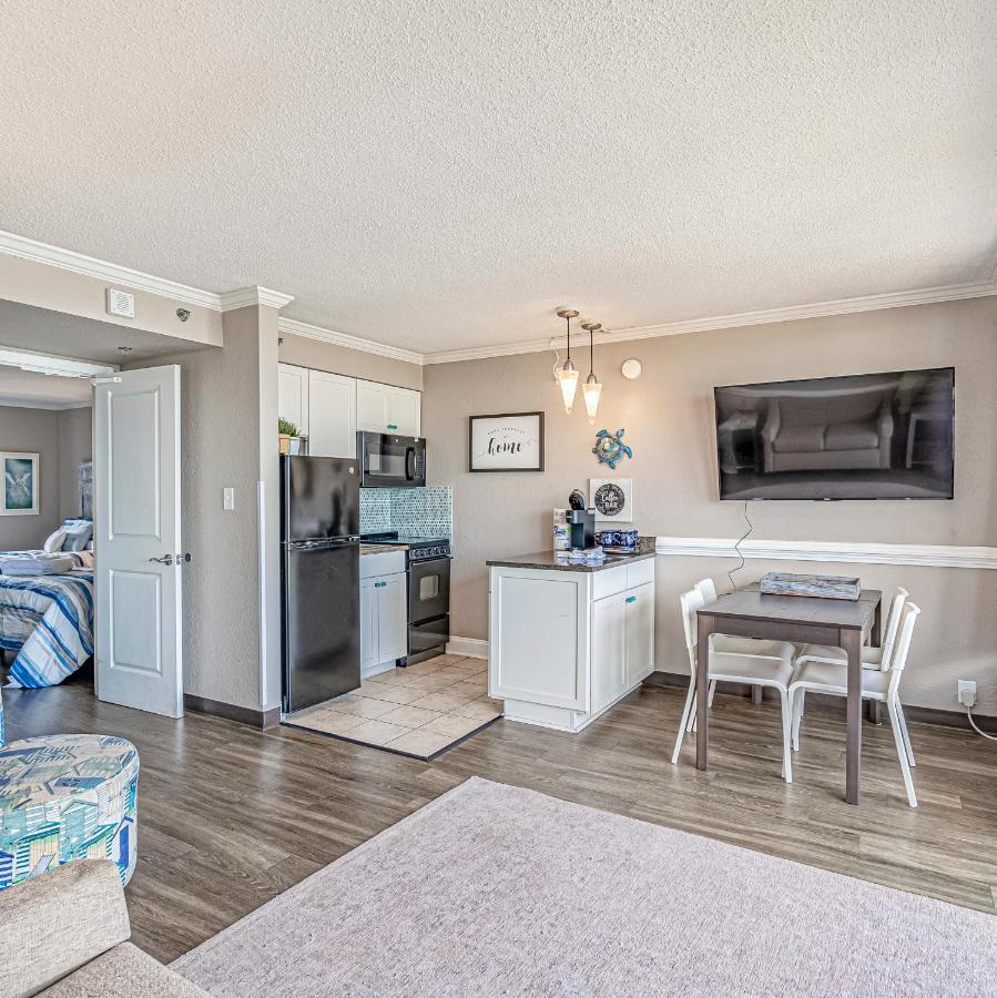 Soothing Oceanview Getaway -- Free Wi-Fi & Free Parking, New Listing Aparthotel Myrtle Beach Eksteriør bilde