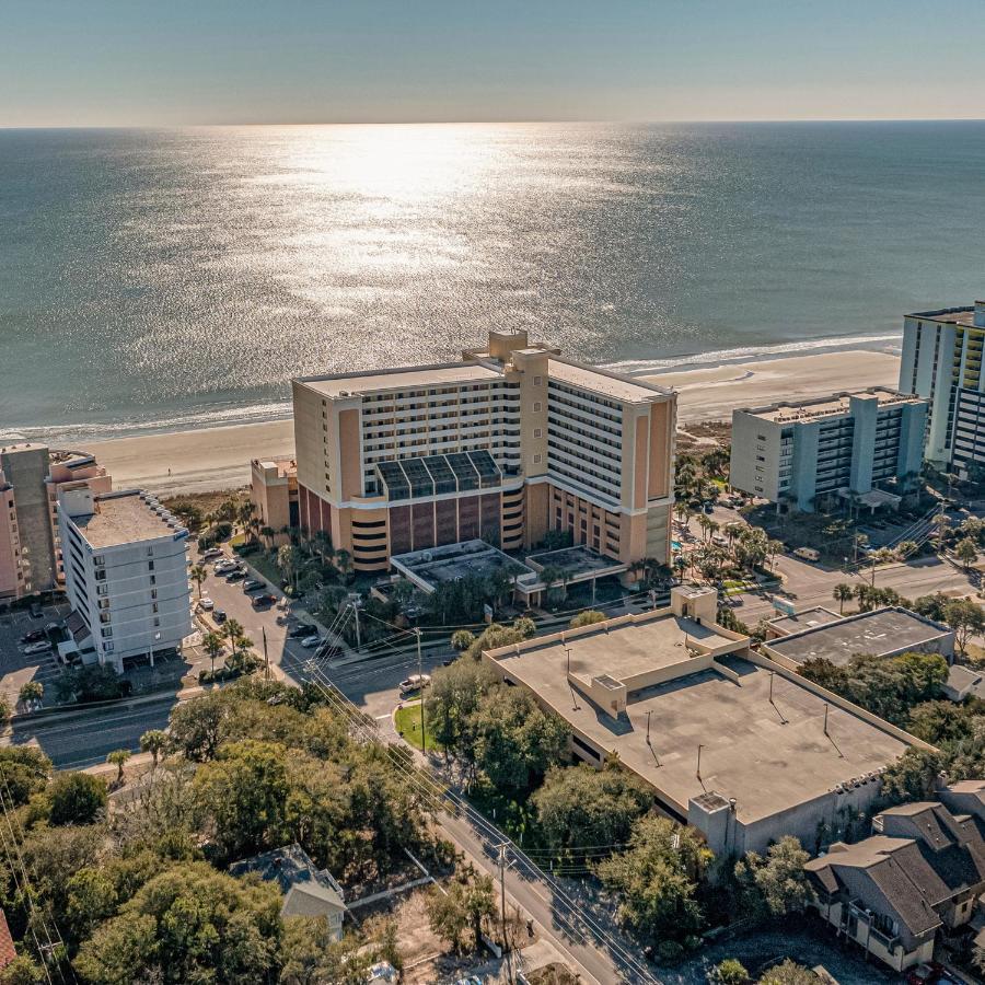 Soothing Oceanview Getaway -- Free Wi-Fi & Free Parking, New Listing Aparthotel Myrtle Beach Eksteriør bilde