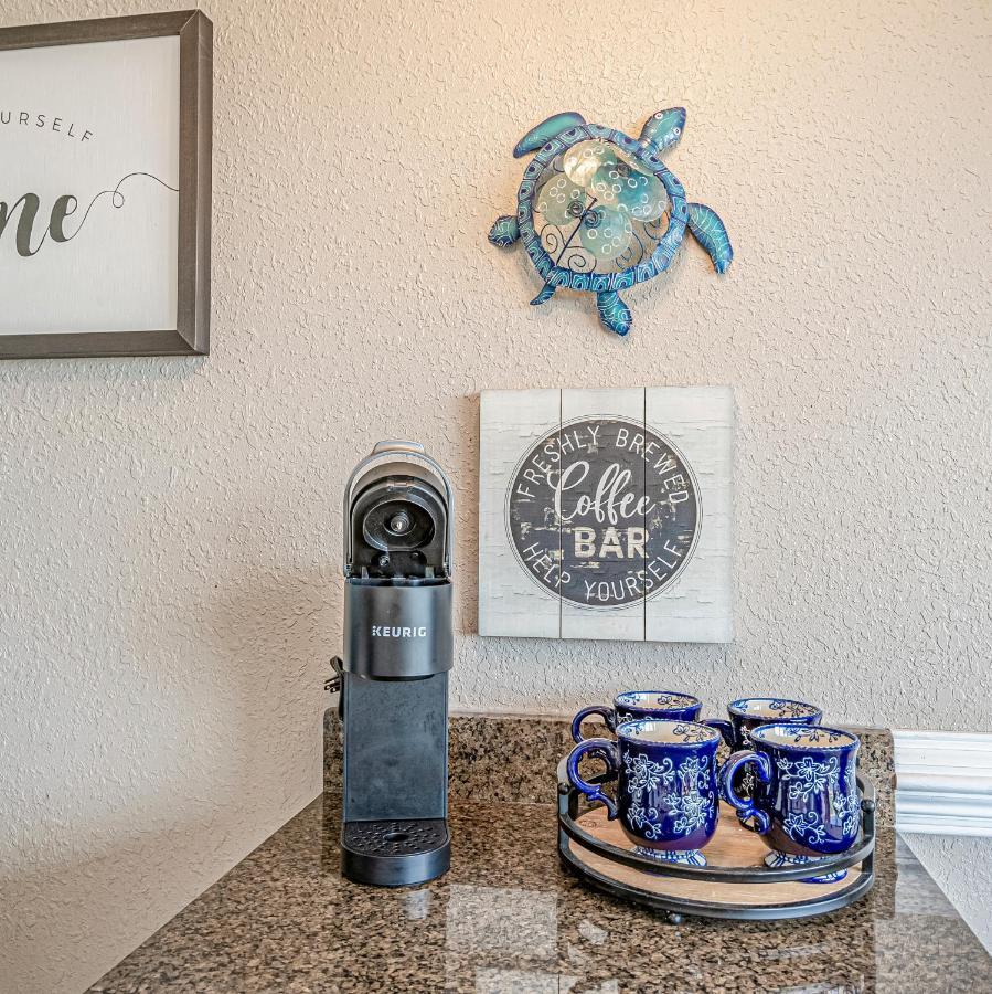 Soothing Oceanview Getaway -- Free Wi-Fi & Free Parking, New Listing Aparthotel Myrtle Beach Eksteriør bilde