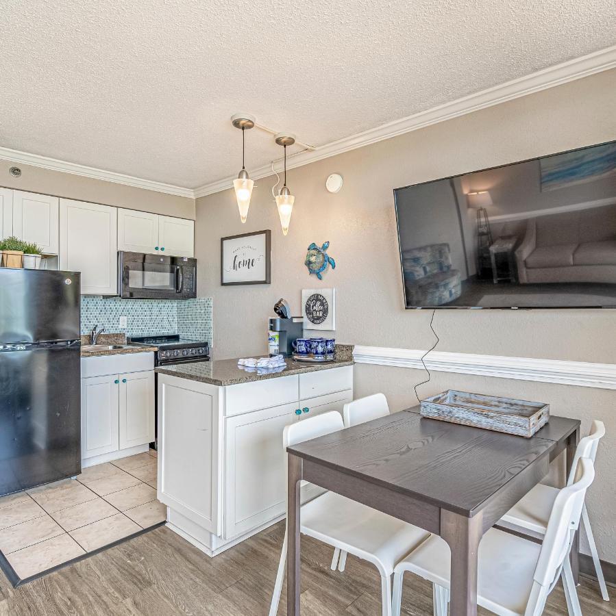 Soothing Oceanview Getaway -- Free Wi-Fi & Free Parking, New Listing Aparthotel Myrtle Beach Eksteriør bilde