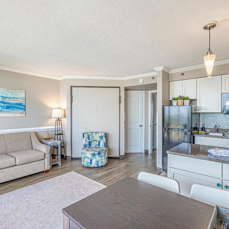 Soothing Oceanview Getaway -- Free Wi-Fi & Free Parking, New Listing Aparthotel Myrtle Beach Eksteriør bilde