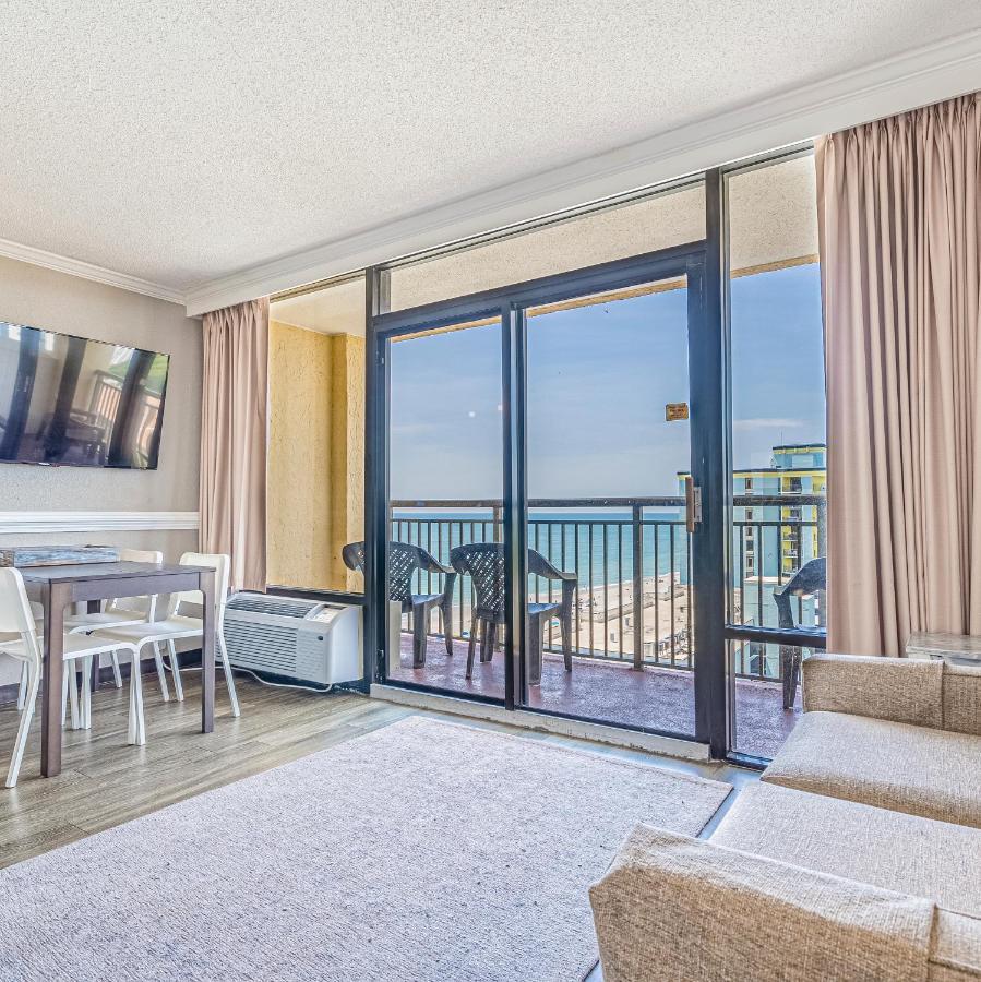 Soothing Oceanview Getaway -- Free Wi-Fi & Free Parking, New Listing Aparthotel Myrtle Beach Eksteriør bilde