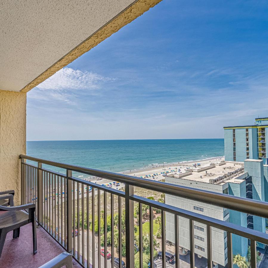 Soothing Oceanview Getaway -- Free Wi-Fi & Free Parking, New Listing Aparthotel Myrtle Beach Eksteriør bilde
