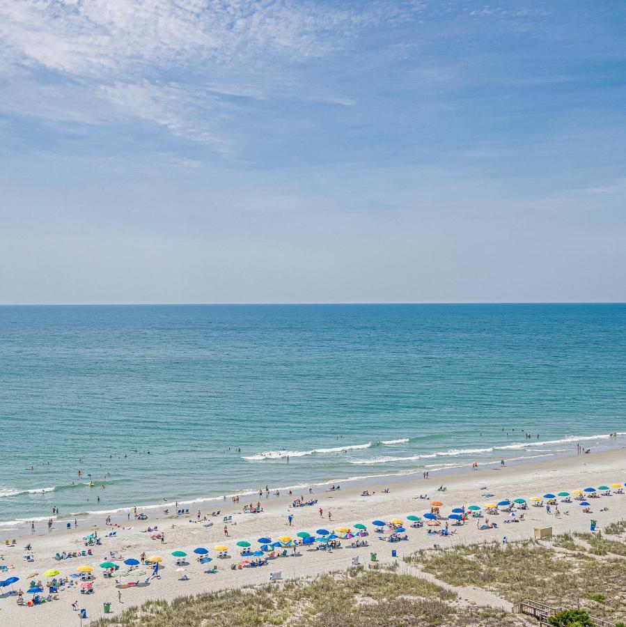 Soothing Oceanview Getaway -- Free Wi-Fi & Free Parking, New Listing Aparthotel Myrtle Beach Eksteriør bilde