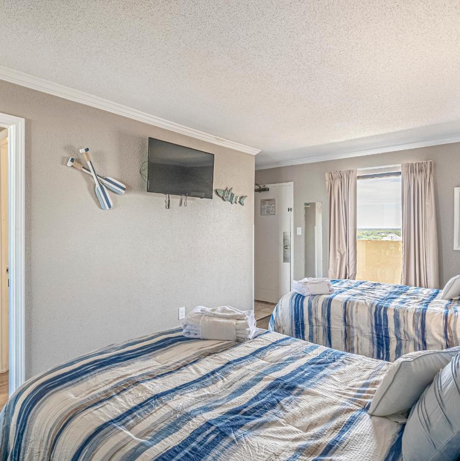 Soothing Oceanview Getaway -- Free Wi-Fi & Free Parking, New Listing Aparthotel Myrtle Beach Eksteriør bilde