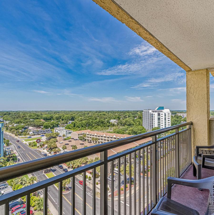 Soothing Oceanview Getaway -- Free Wi-Fi & Free Parking, New Listing Aparthotel Myrtle Beach Eksteriør bilde